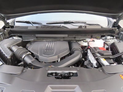 2026 Chevrolet Traverse 1LT