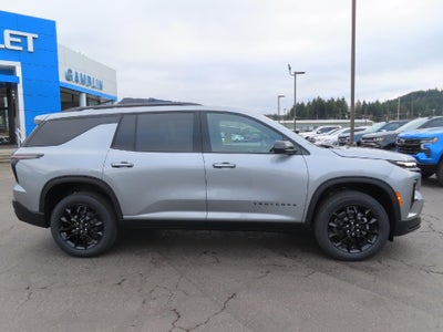 2026 Chevrolet Traverse 1LT