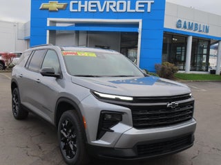 2026 Chevrolet Traverse LT FWD