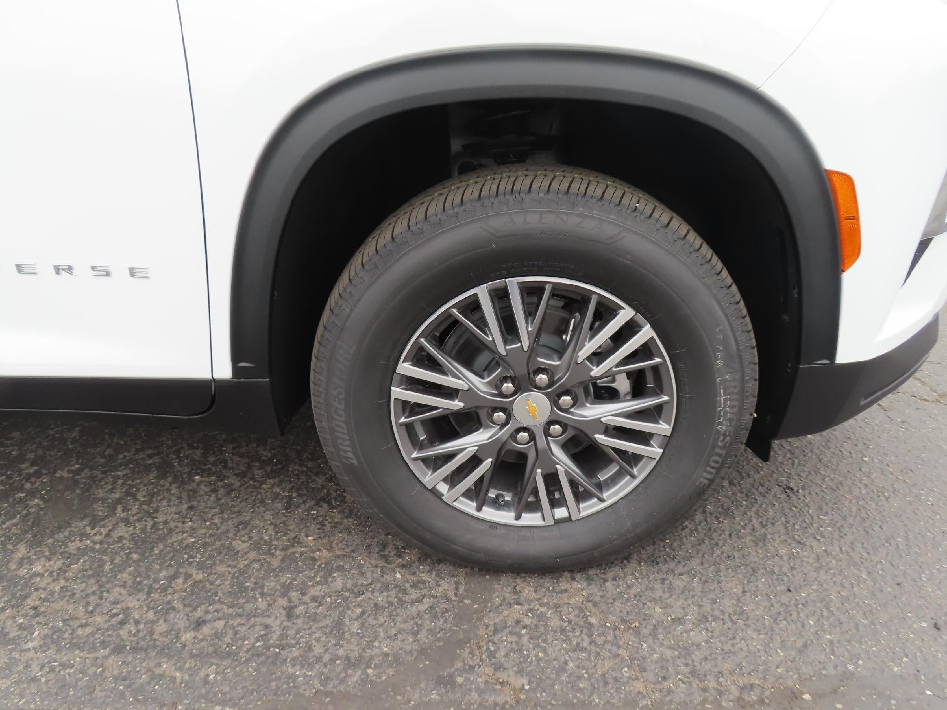 2026 Chevrolet Traverse 1LT
