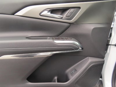 2026 Chevrolet Traverse 1LT