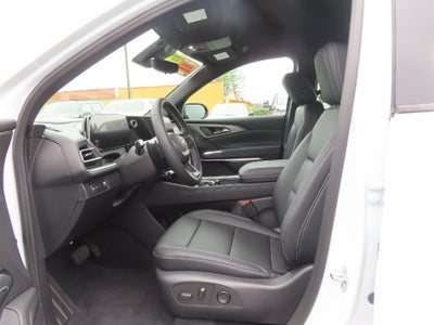 2026 Chevrolet Traverse 1LT