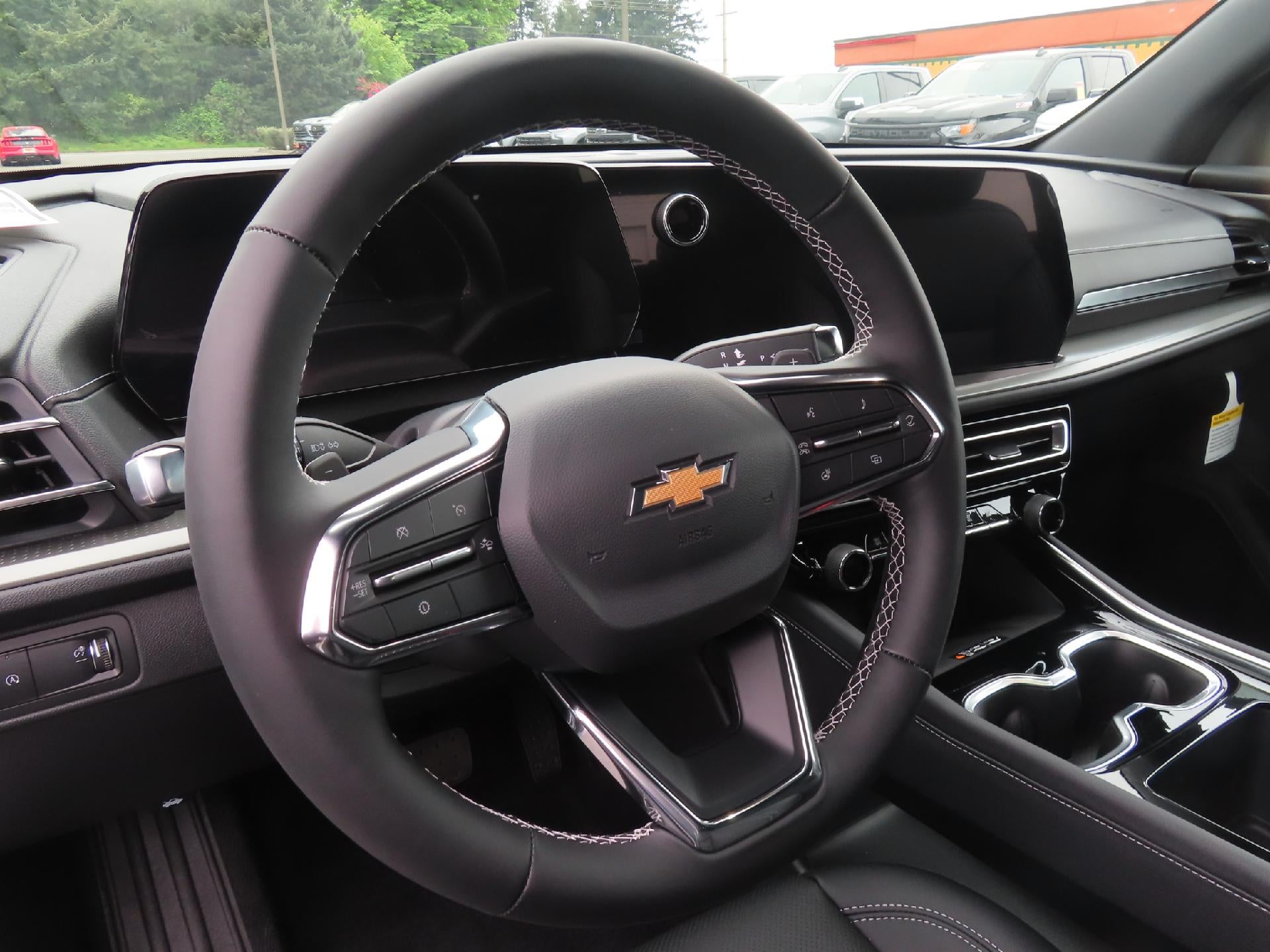 2026 Chevrolet Traverse 1LT