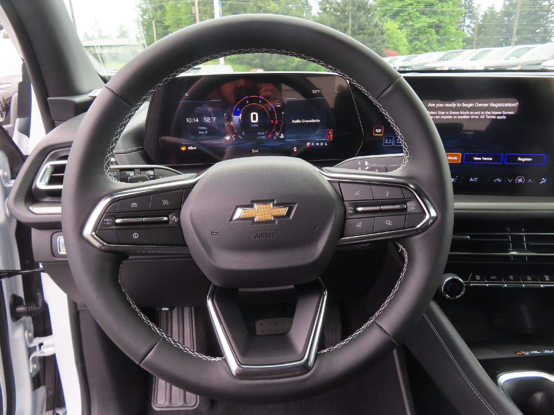 2026 Chevrolet Traverse 1LT
