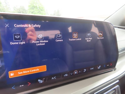 2026 Chevrolet Traverse 1LT