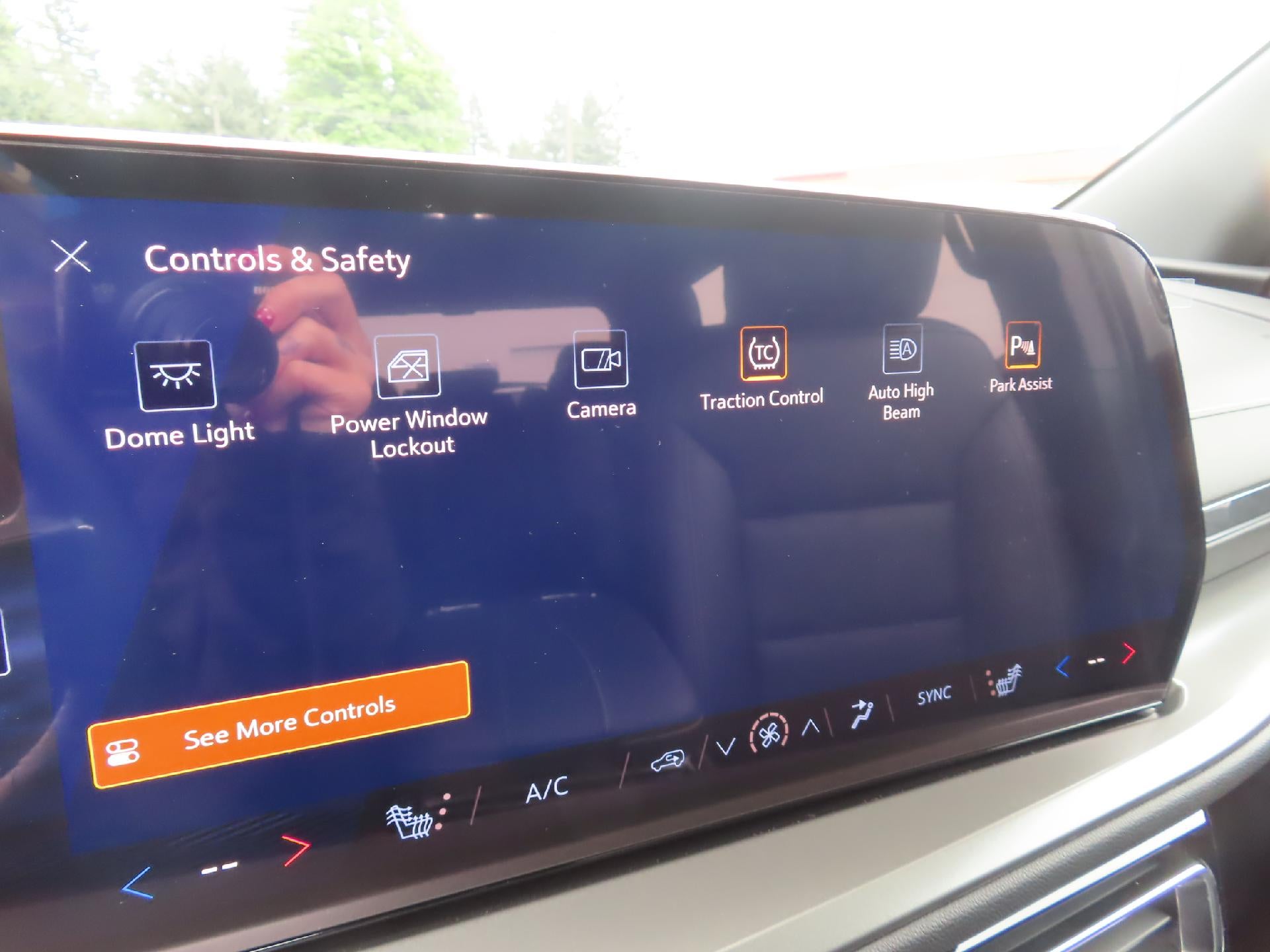 2026 Chevrolet Traverse 1LT