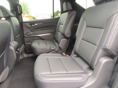 2026 Chevrolet Traverse 1LT