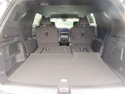 2026 Chevrolet Traverse 1LT