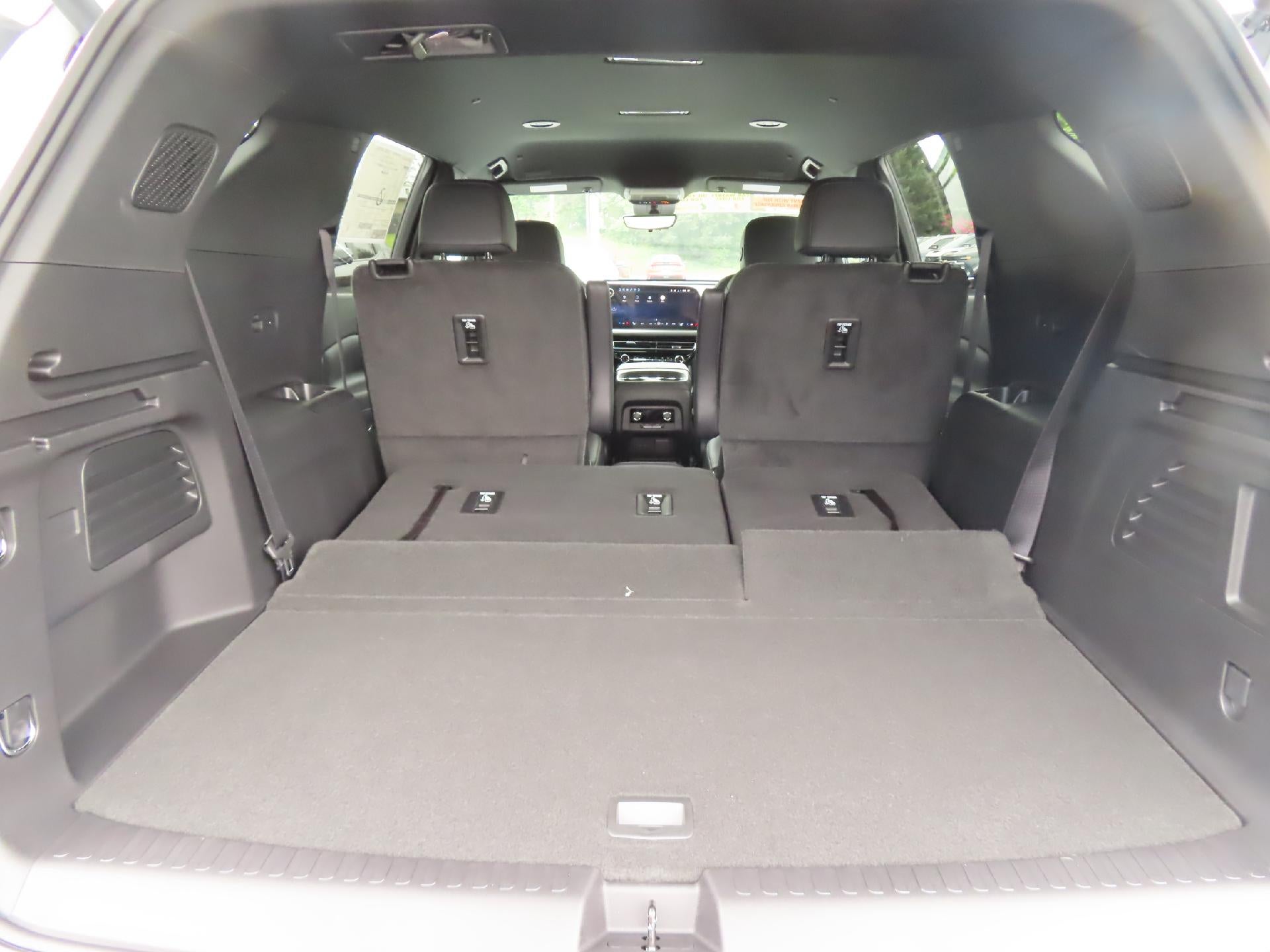 2026 Chevrolet Traverse 1LT