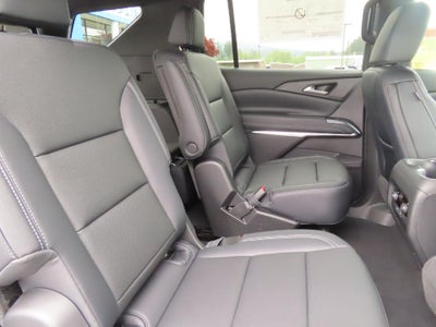 2026 Chevrolet Traverse 1LT