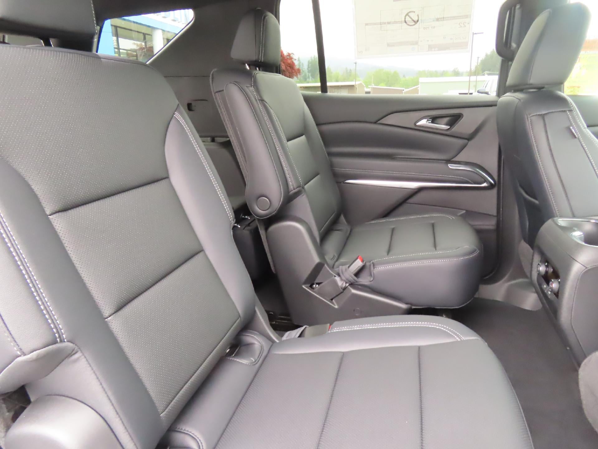 2026 Chevrolet Traverse 1LT