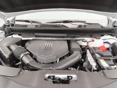 2026 Chevrolet Traverse 1LT