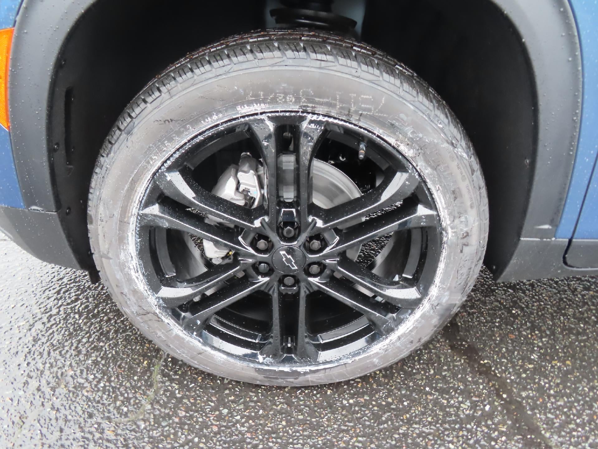 2026 Chevrolet Traverse 1LT