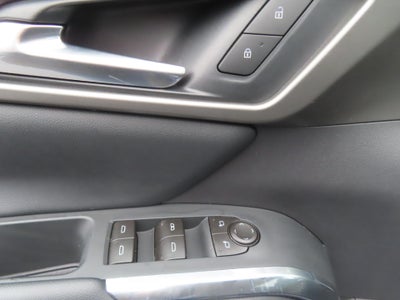 2026 Chevrolet Traverse 1LT