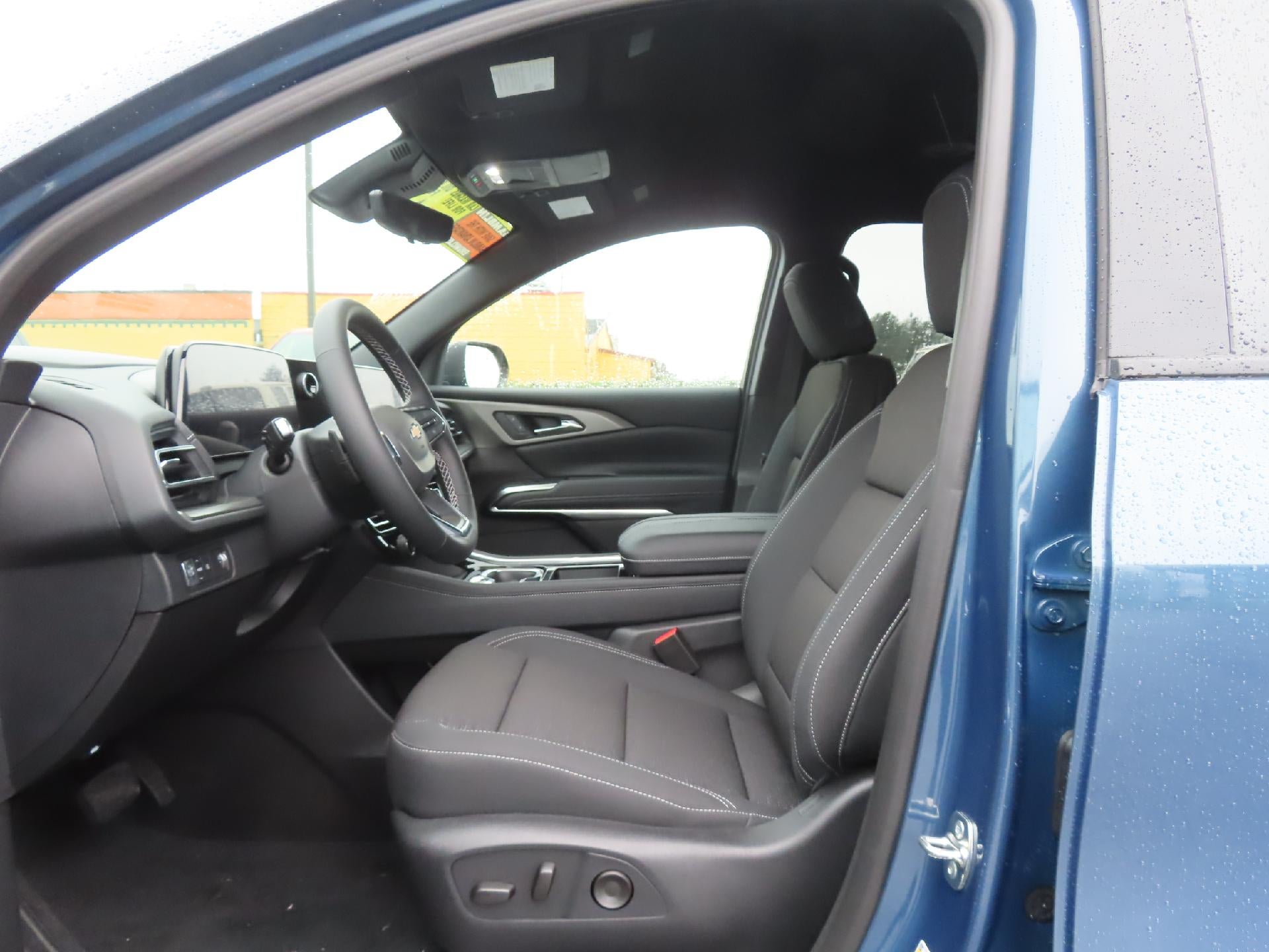 2026 Chevrolet Traverse 1LT