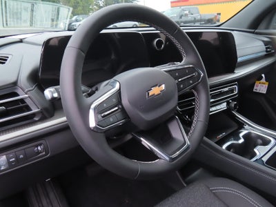 2026 Chevrolet Traverse 1LT