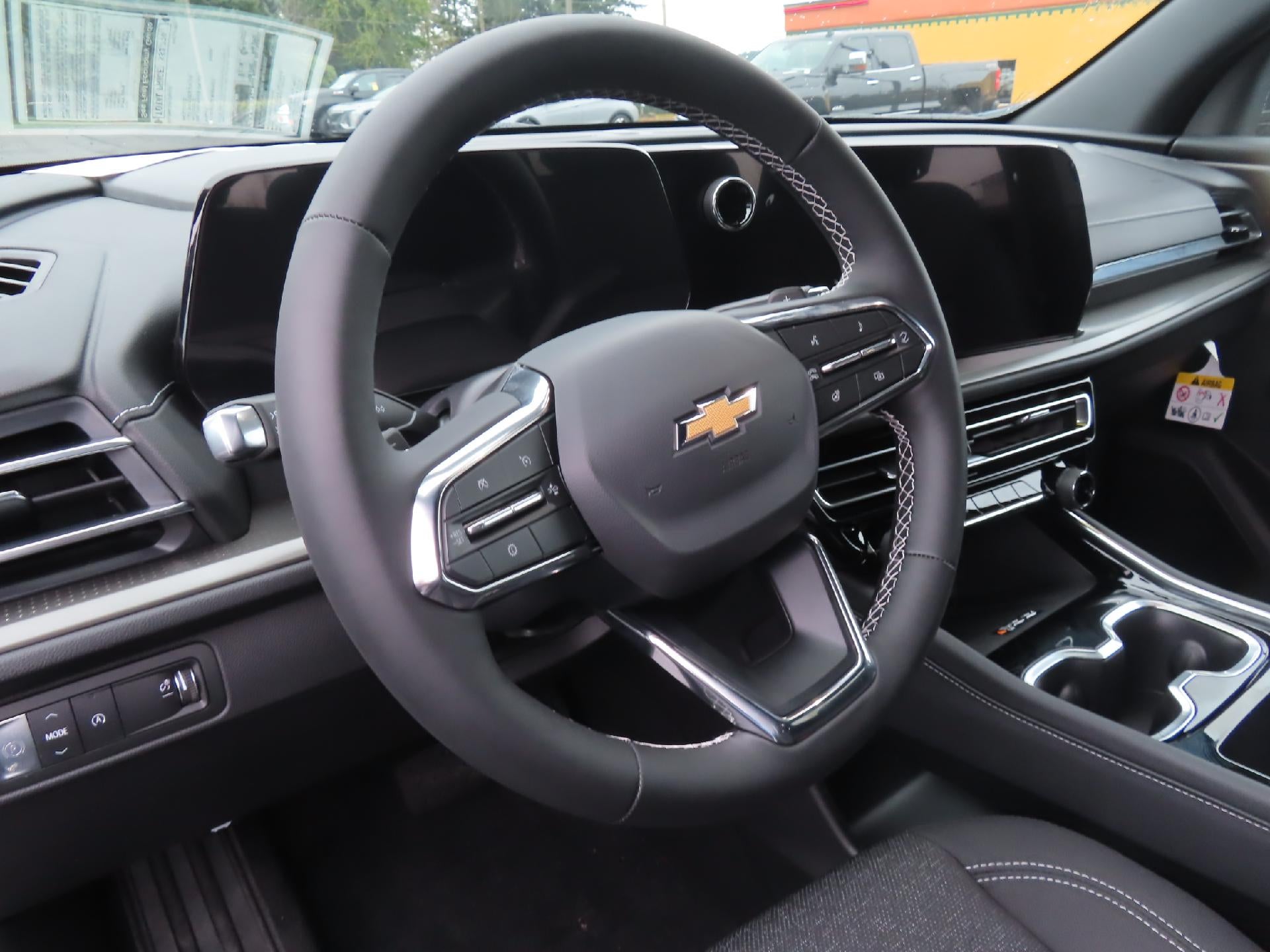 2026 Chevrolet Traverse 1LT