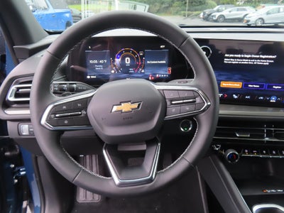 2026 Chevrolet Traverse 1LT