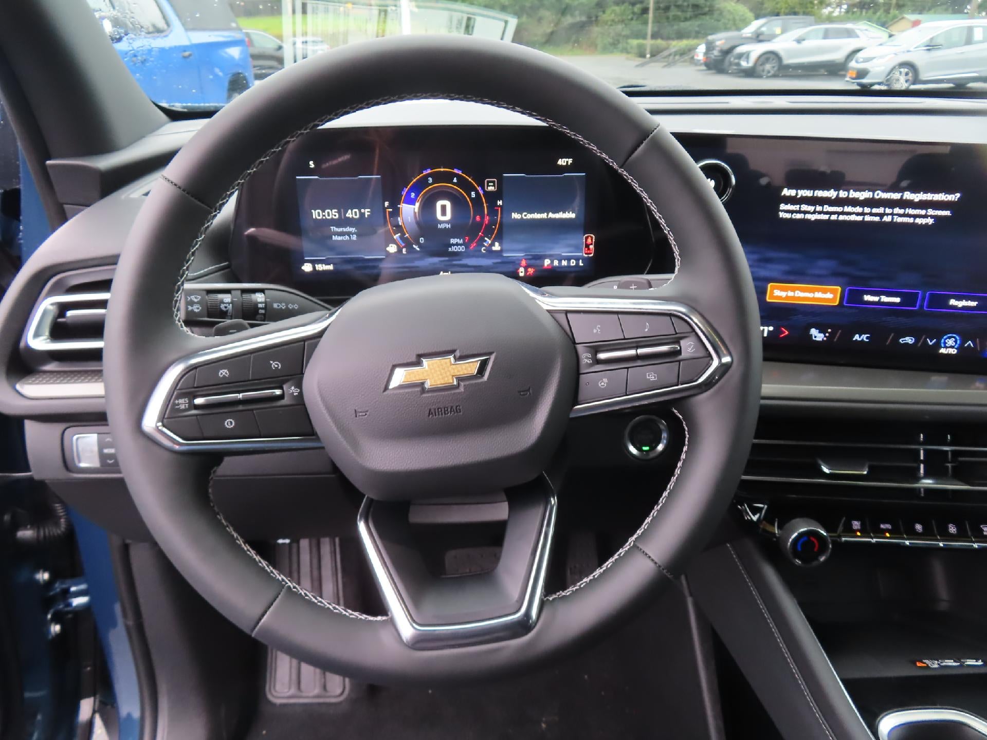 2026 Chevrolet Traverse 1LT