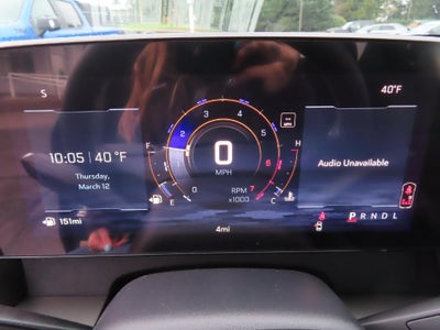 2026 Chevrolet Traverse 1LT