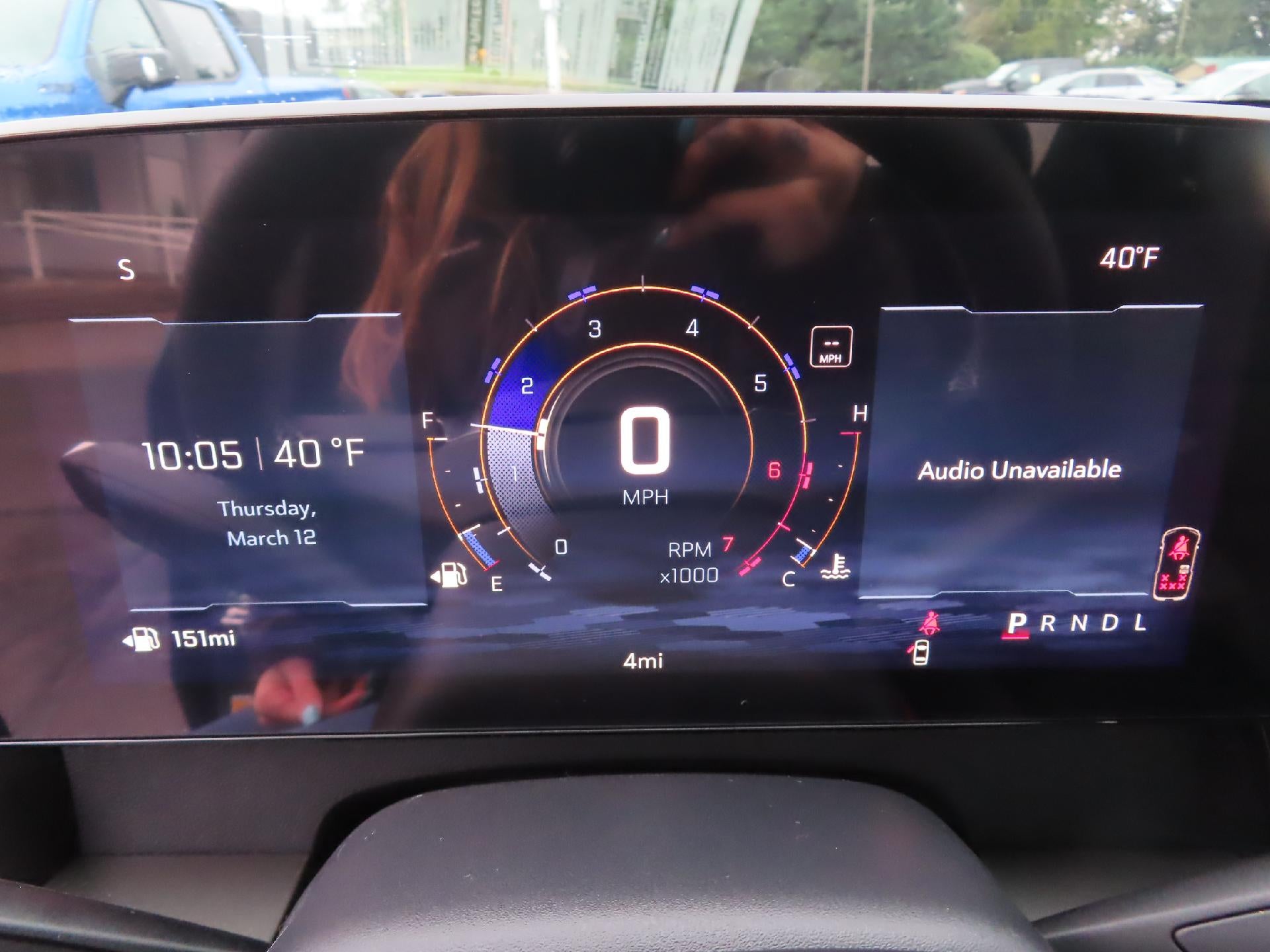 2026 Chevrolet Traverse 1LT