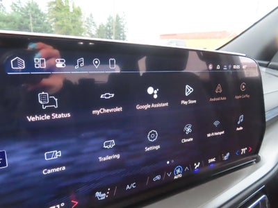 2026 Chevrolet Traverse 1LT