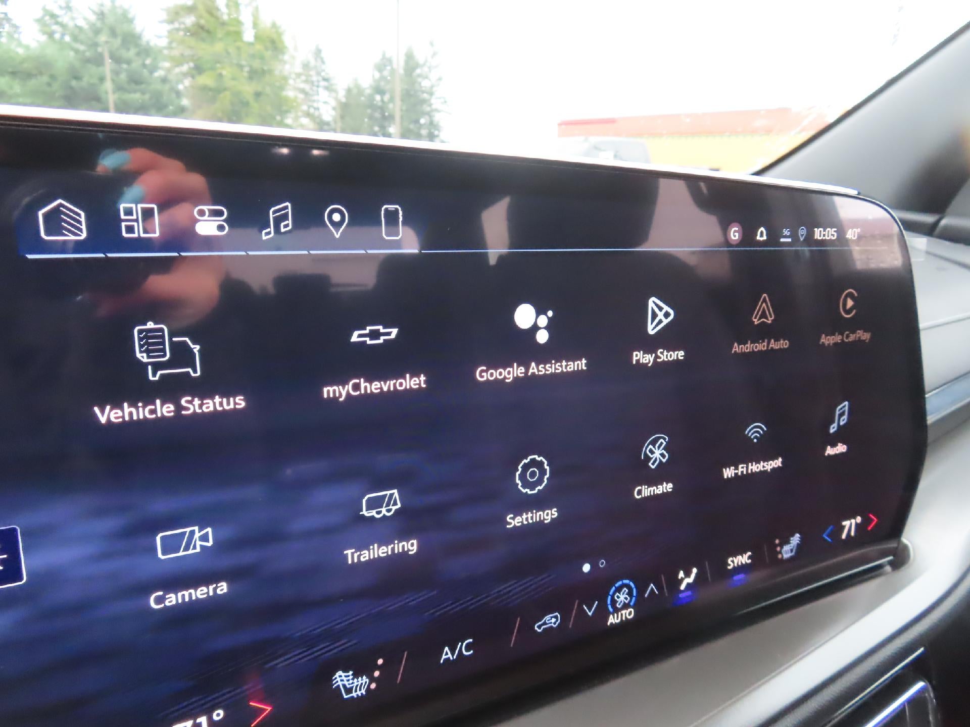 2026 Chevrolet Traverse 1LT