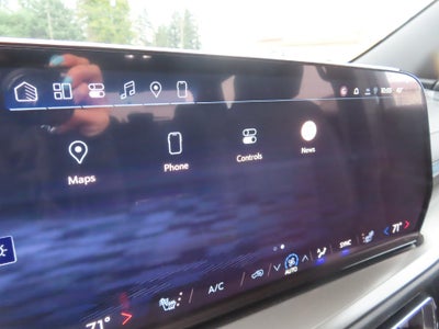 2026 Chevrolet Traverse 1LT