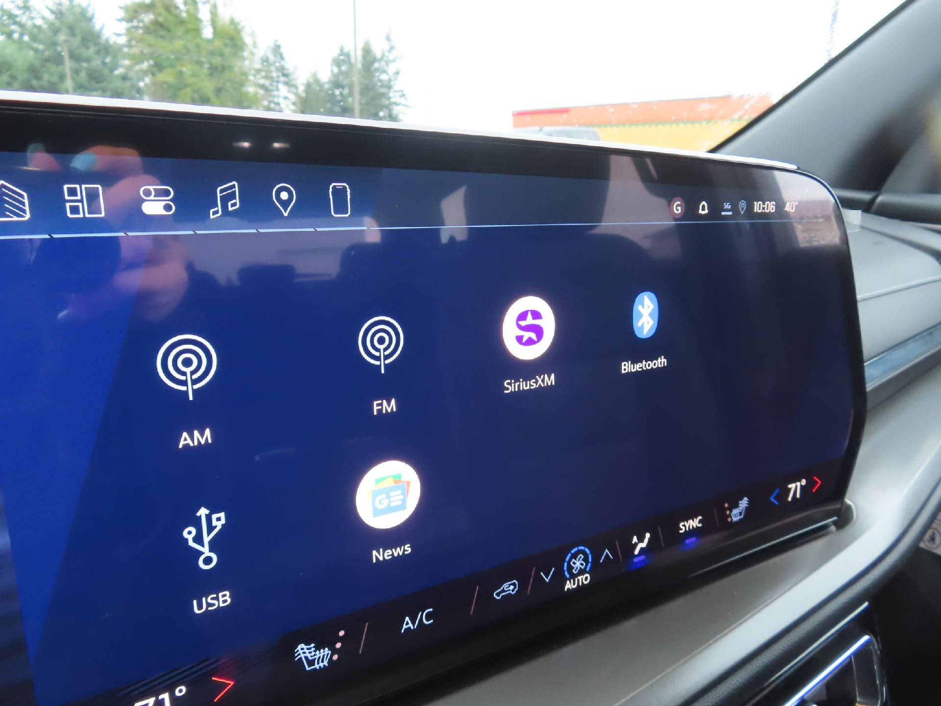 2026 Chevrolet Traverse 1LT