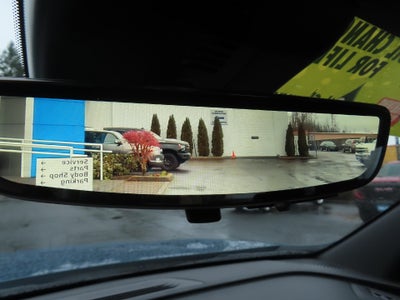 2026 Chevrolet Traverse 1LT