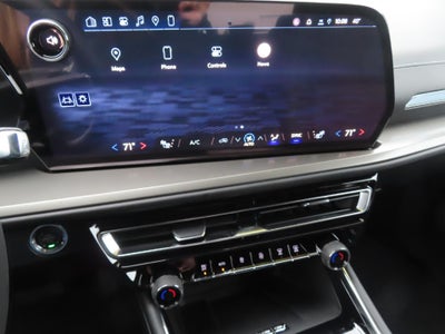 2026 Chevrolet Traverse 1LT