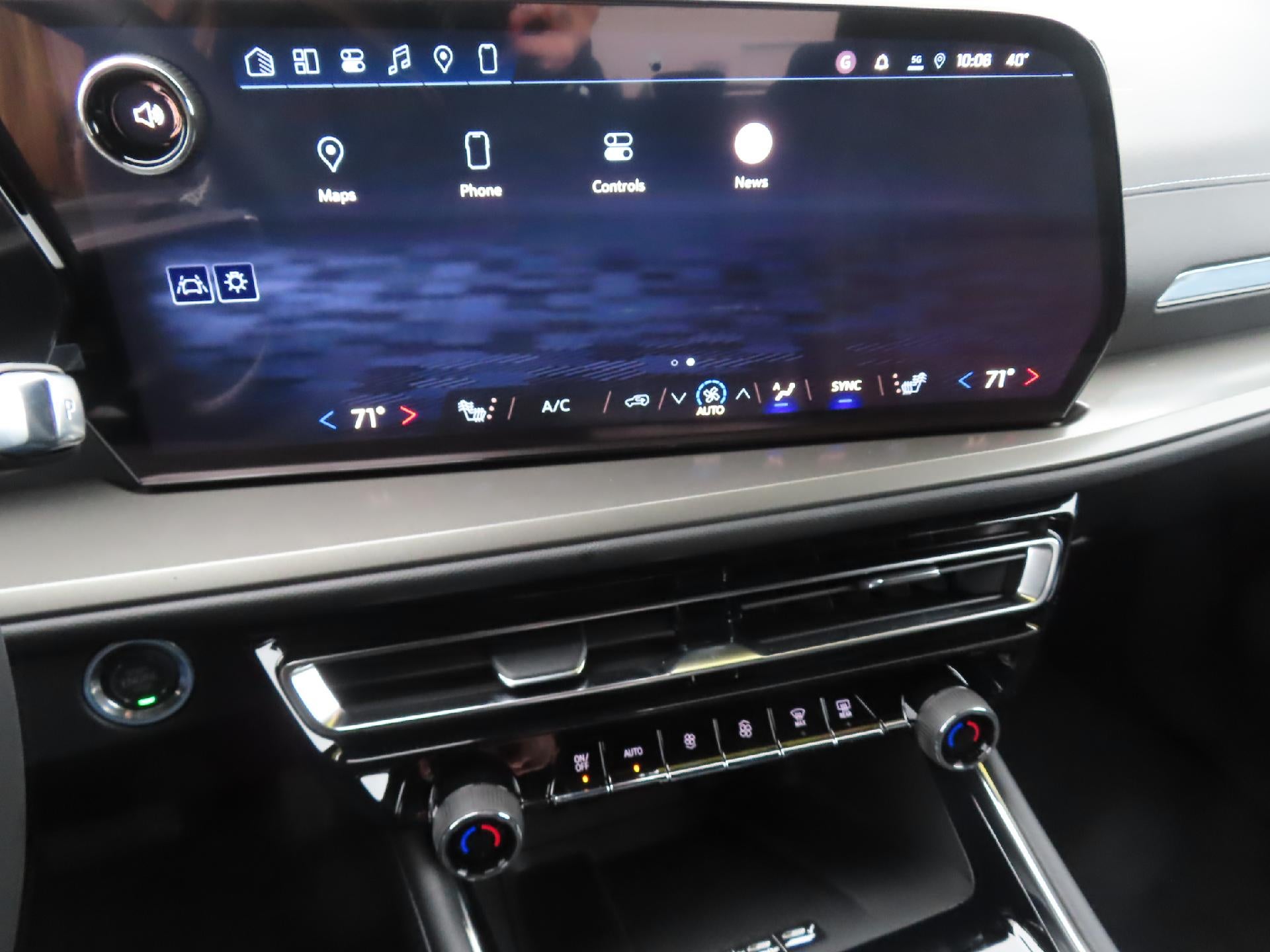 2026 Chevrolet Traverse 1LT