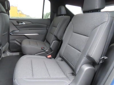 2026 Chevrolet Traverse 1LT