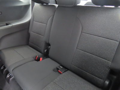 2026 Chevrolet Traverse 1LT