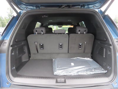 2026 Chevrolet Traverse 1LT