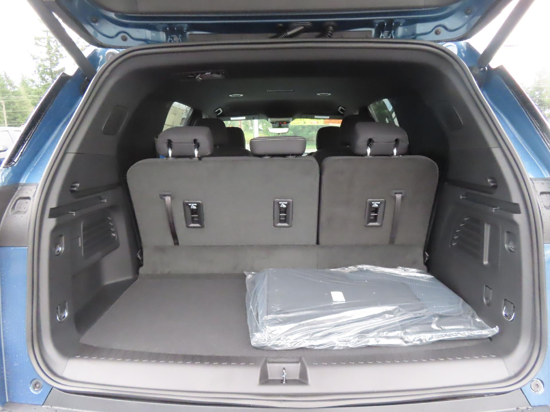 2026 Chevrolet Traverse 1LT