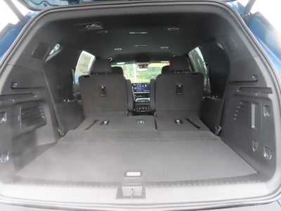 2026 Chevrolet Traverse 1LT