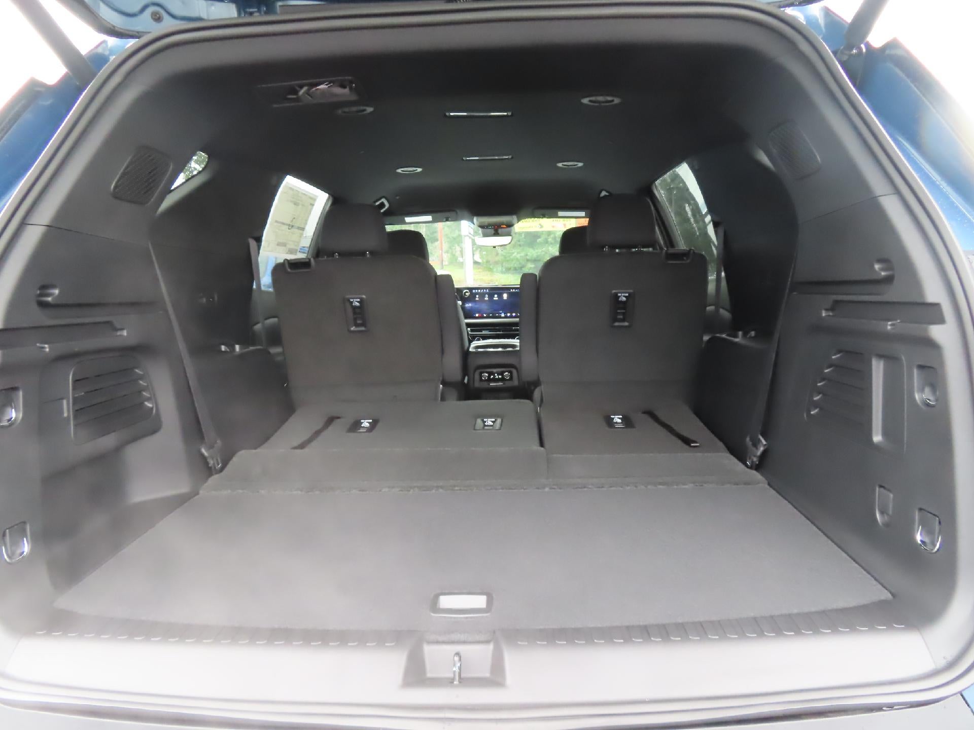 2026 Chevrolet Traverse 1LT