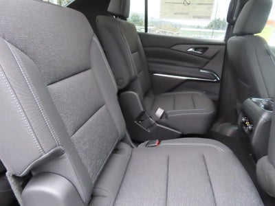 2026 Chevrolet Traverse 1LT