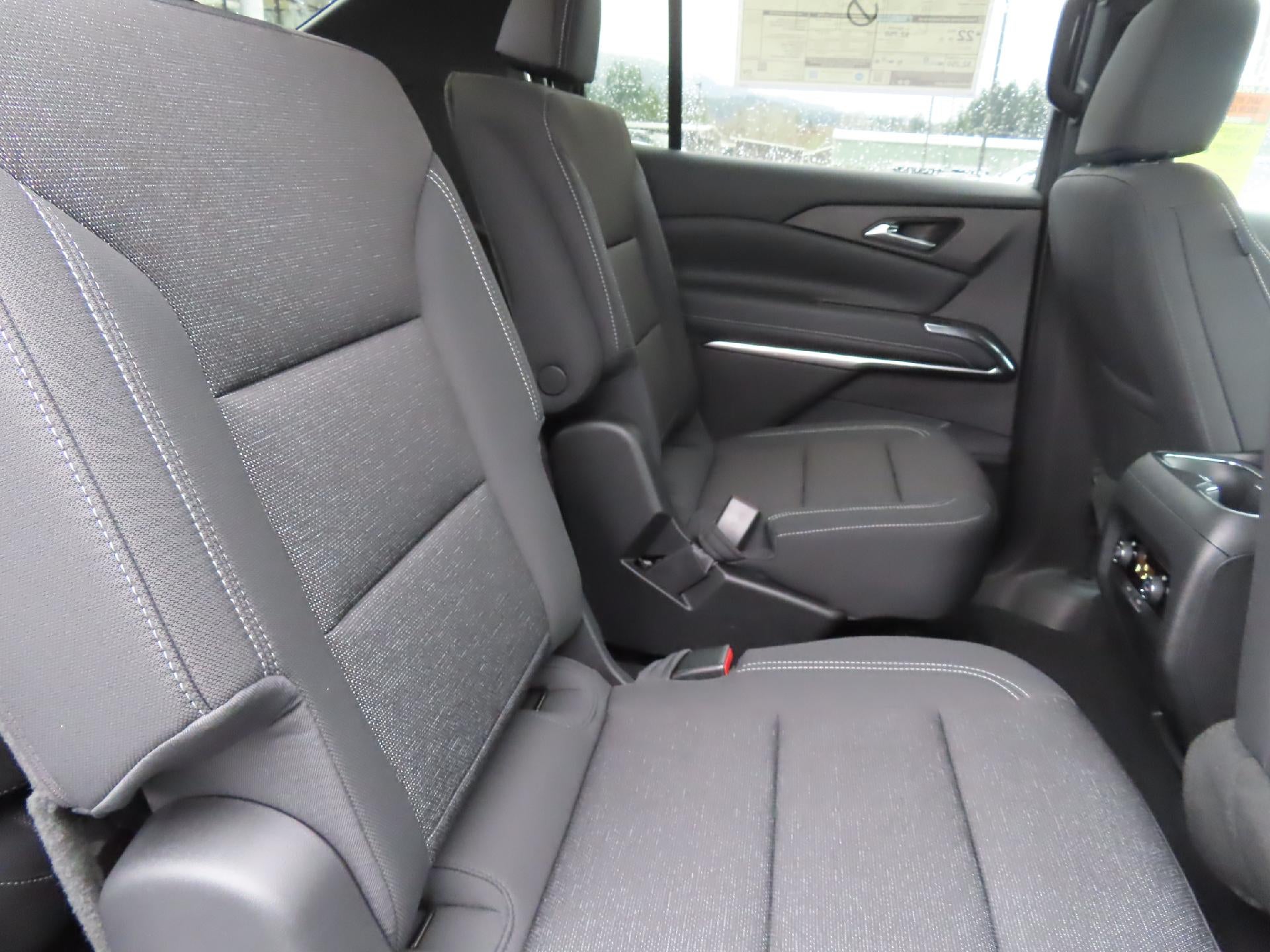 2026 Chevrolet Traverse 1LT