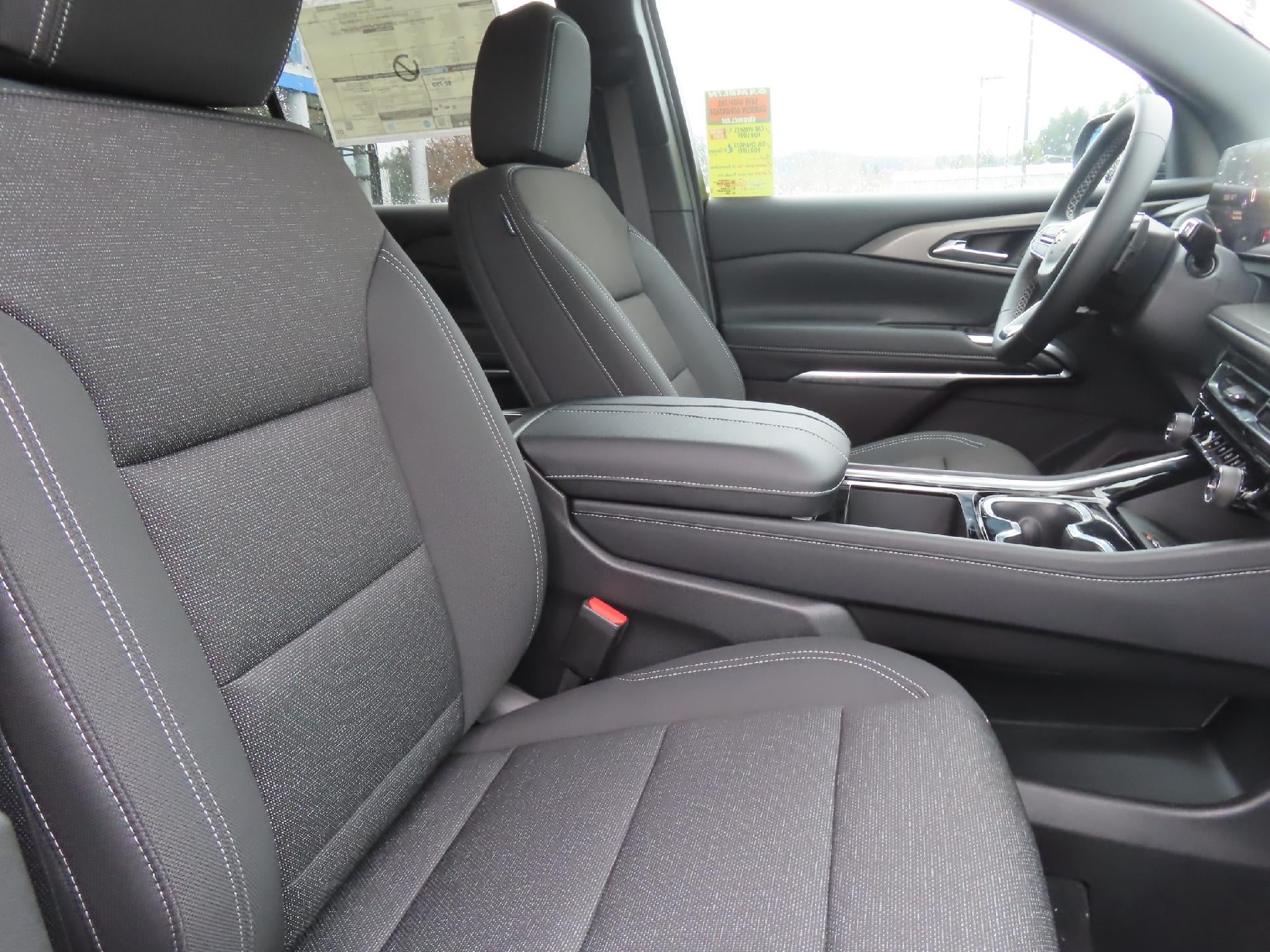 2026 Chevrolet Traverse 1LT