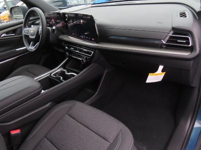 2026 Chevrolet Traverse 1LT