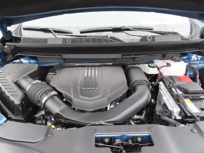 2026 Chevrolet Traverse 1LT