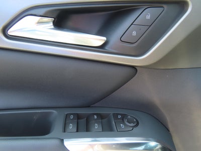 2025 Chevrolet Traverse LT FWD