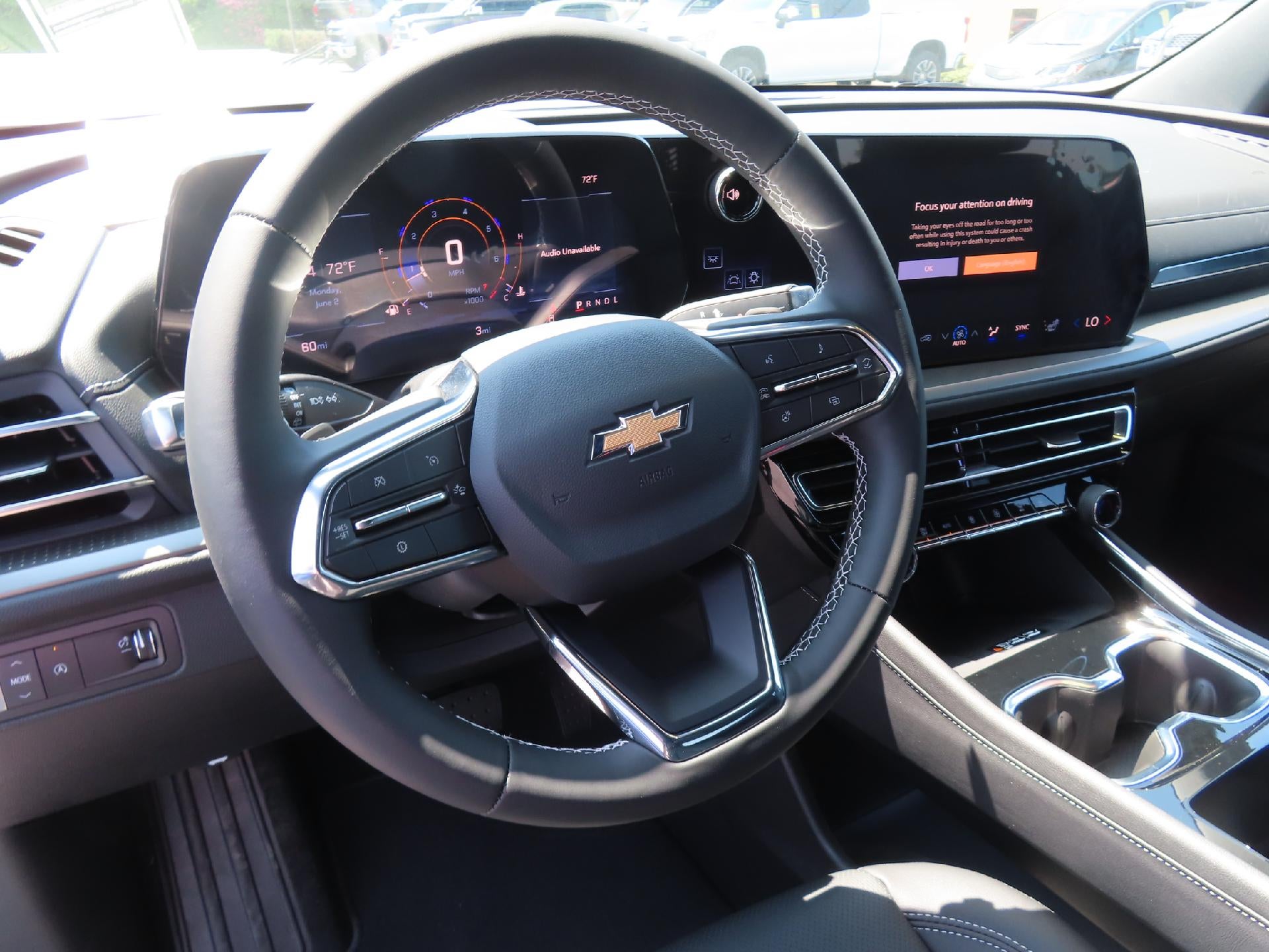 2025 Chevrolet Traverse LT FWD