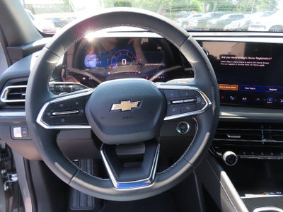 2025 Chevrolet Traverse LT FWD