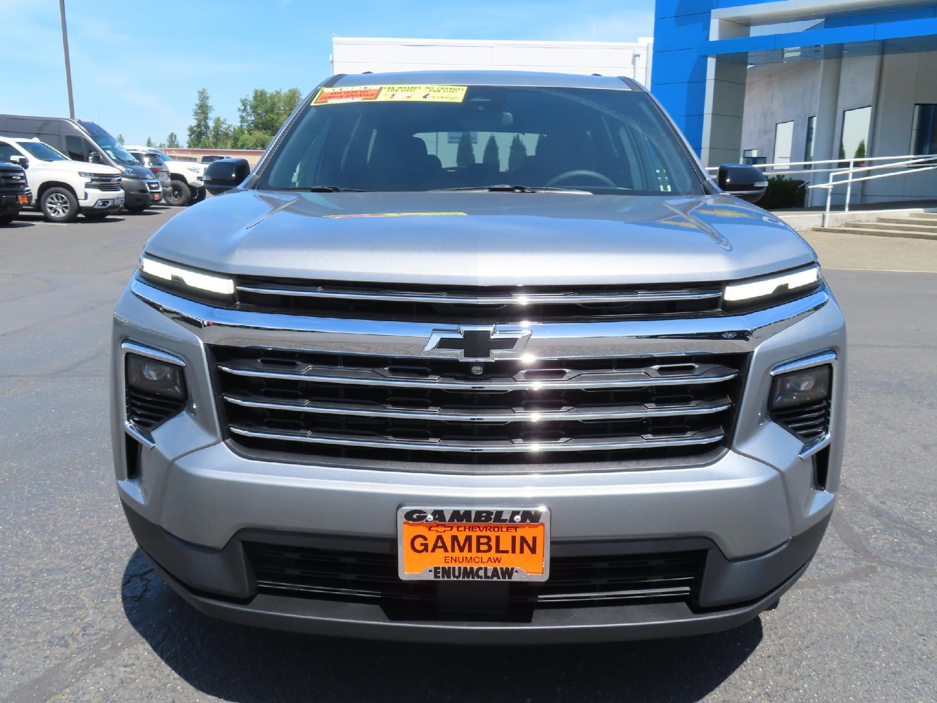 2025 Chevrolet Traverse LT FWD