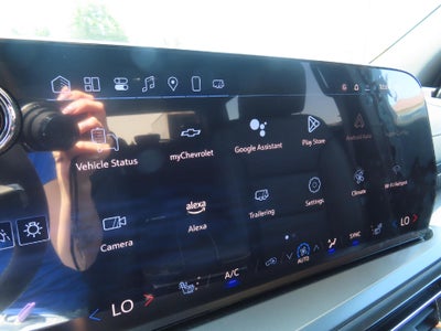 2025 Chevrolet Traverse LT FWD