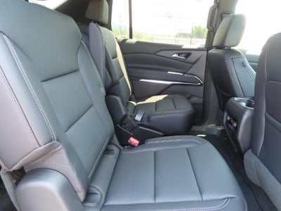 2025 Chevrolet Traverse LT FWD