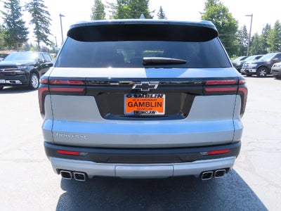 2025 Chevrolet Traverse LT FWD